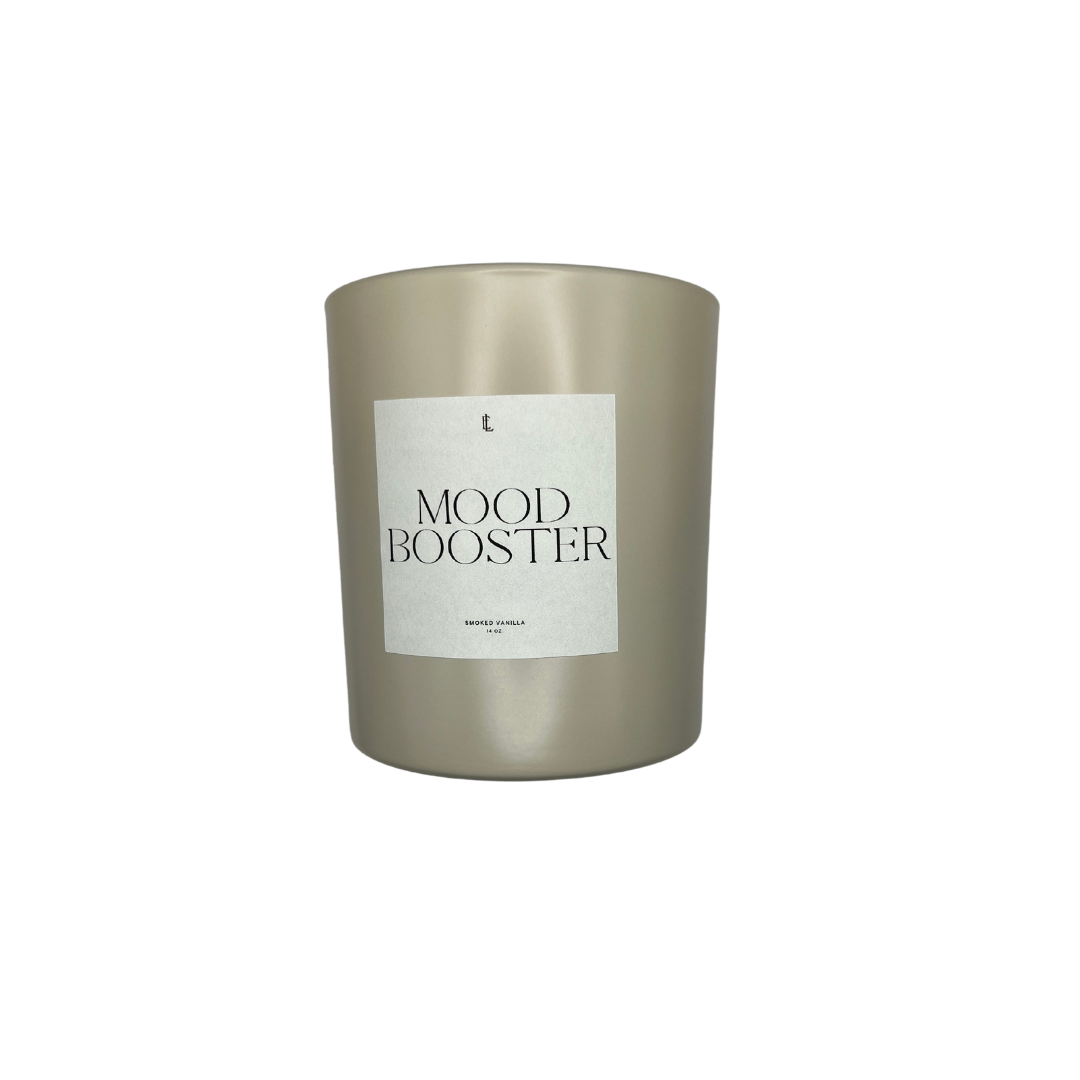 Smoked Vanilla Nude Candle