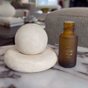 Diffuser Ball, Tray, and Oil