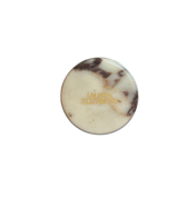 The Calacatta Candle Set