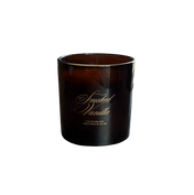 The Calacatta Candle Set