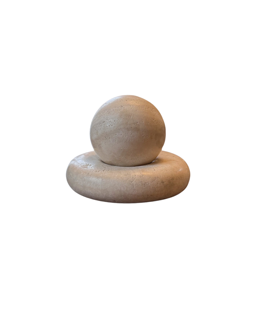 Diffuser Ball, Tray, and Oil