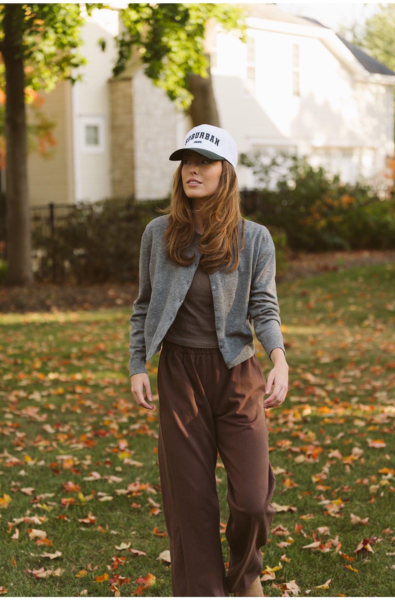 Espresso Classic Pants