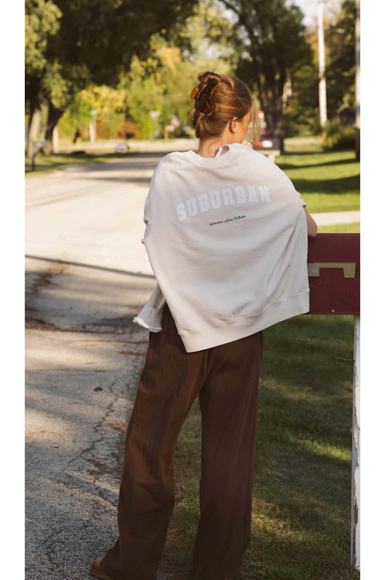 Espresso Classic Pants