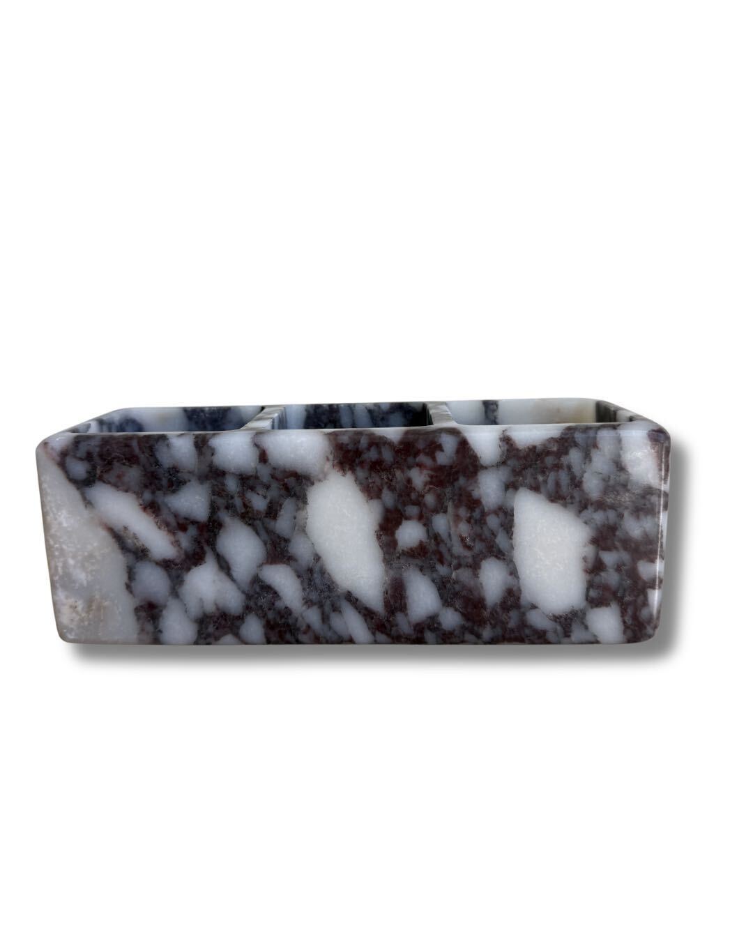 Marble Supplement Organizer