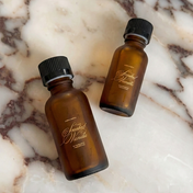 Diffuser Ball, Tray, and Oil