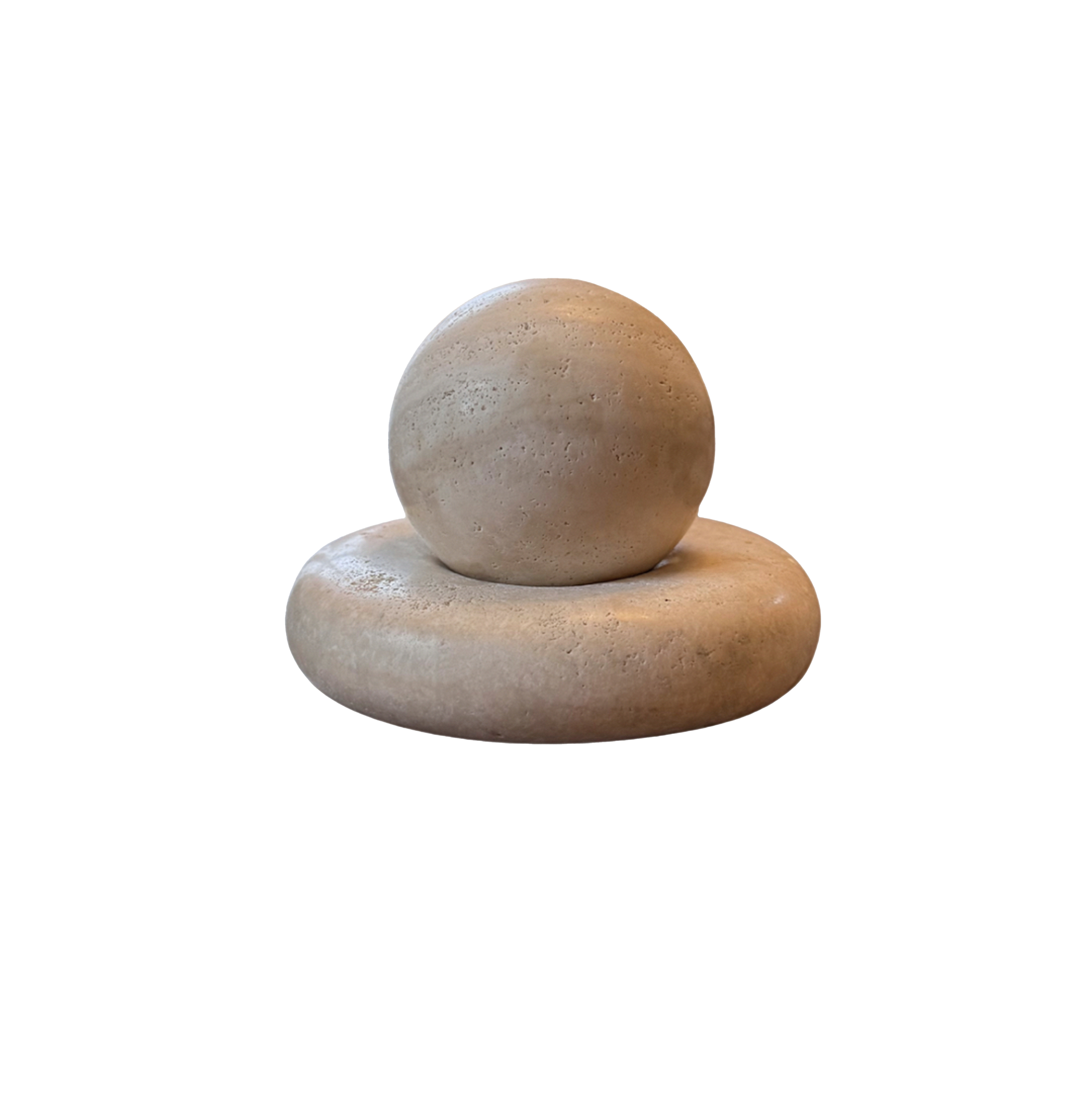 Diffuser Ball, Tray, and Oil
