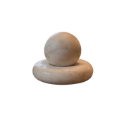 Diffuser Ball, Tray, and Oil