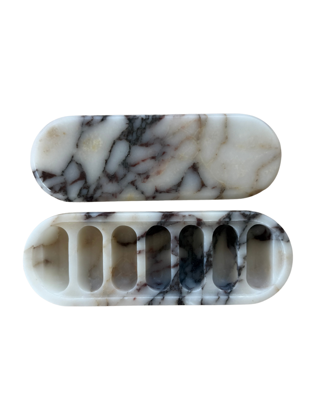 Marble Pill Box