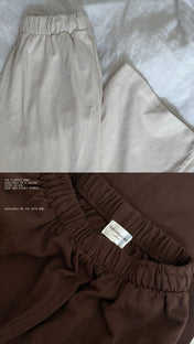 Espresso Classic Pants